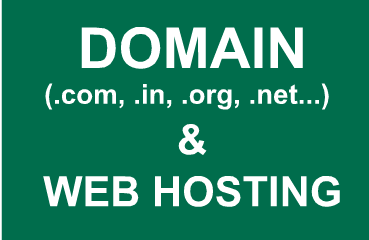 domain hosting company in Shajapur