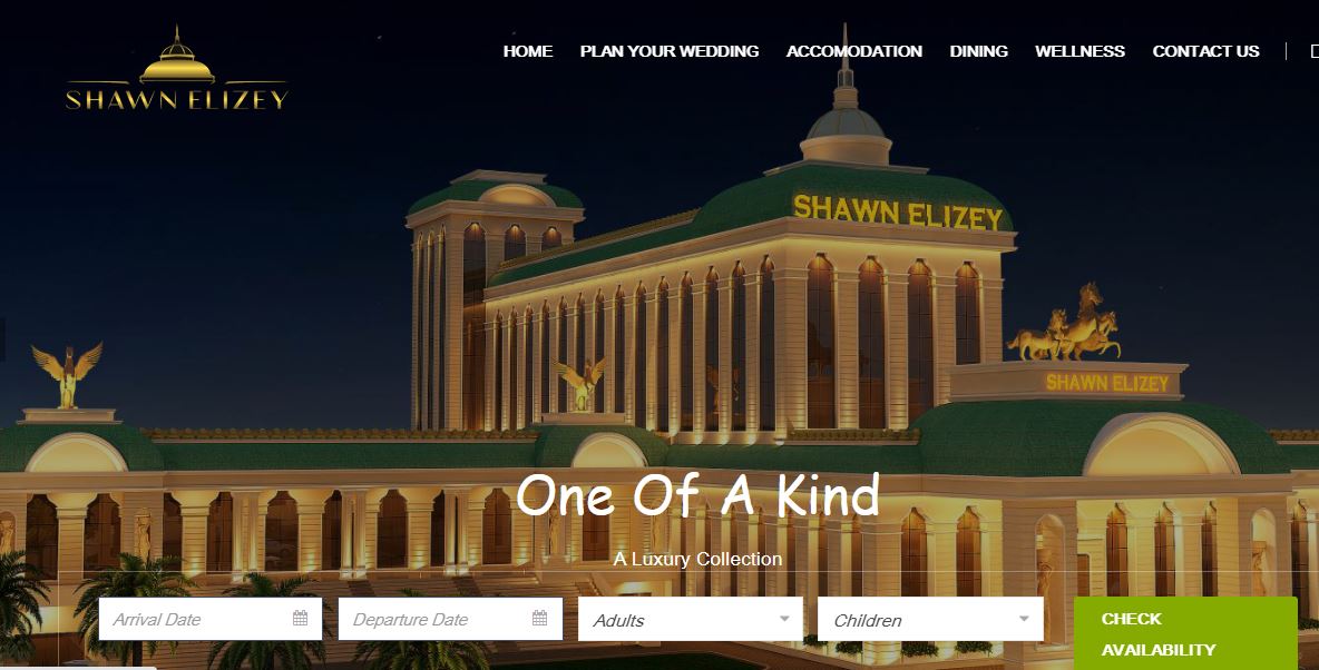 Hotel website in jabalpur