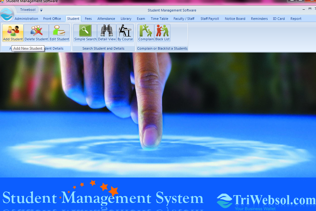 school management software jabalpur