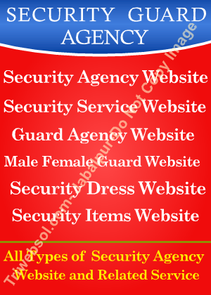 Security Service website development company in jabalpur