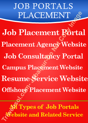 Job Portal Website Development Company in Jabalpur