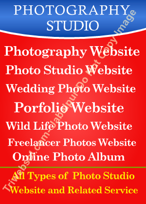 photography website making company in jabalpur