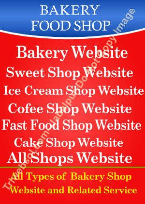 Bakery Website Development Company in Jabalpur