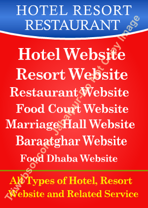 Hotel website development company in jabalpur